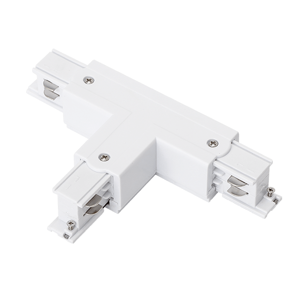 SKYWAY 130 T-SHAPE ADAPTER WHITE