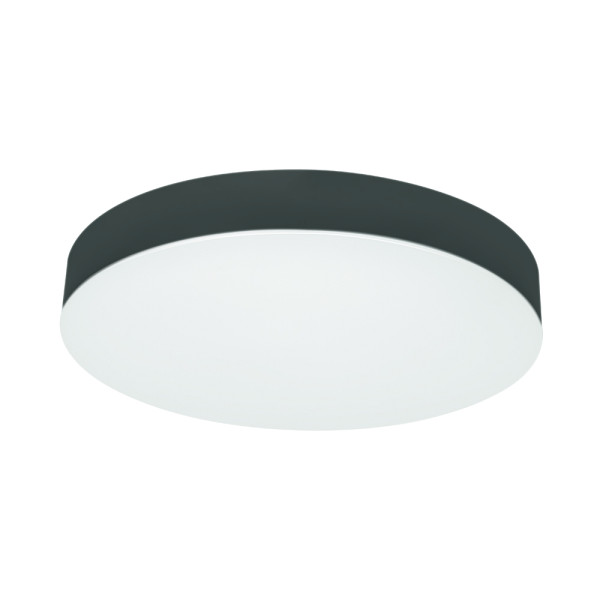 ELMARK LED FRAMELESS LAMP 36W 3CCT D400MM BLACK                                                                                                                                                                                                                