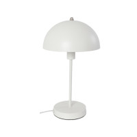 DARCY TABLE LAMP 1XE14, WHITE                                                                                                                                                                                                                                  