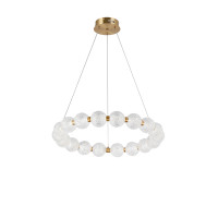 PEARL LED PENDANT 35W CCT, COOPER                                                                                                                                                                                                                              