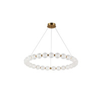 PEARL LED PENDANT 55W CCT, COOPER                                                                                                                                                                                                                              