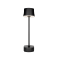 SONIA TABLE LAMP 3W BLACK WITH  DIMMER & BATTERY