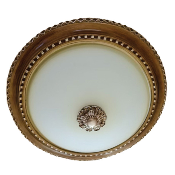 VENEZIA L CEILING LAMP 3XE27 BRONZE                                                                                                                                                                                                                            