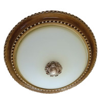 VENEZIA M CEILING LAMP 3XE27 BRONZE                                                                                                                                                                                                                            