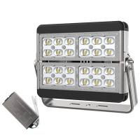 ELMARK LED FLOODLIGHT EOS 100W 5700K+EMERGENCY KIT