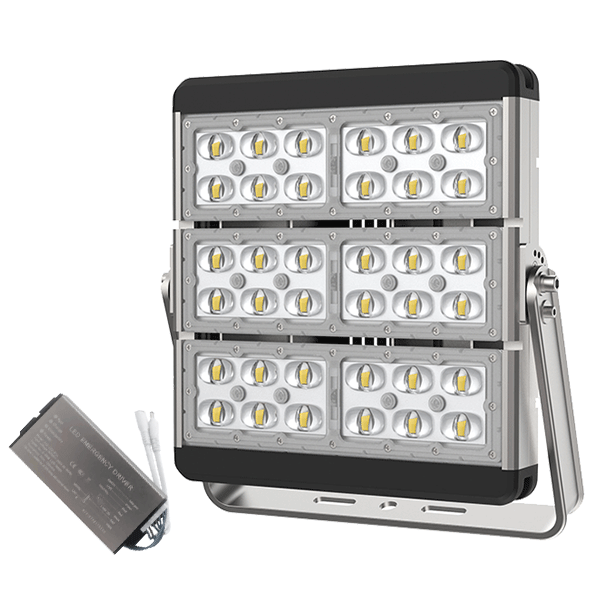 ELMARK LED FLOODLIGHT EOS 150W 5700K+EMERGENCY KIT