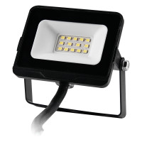 OMEGA10 LED FLOODLIGHT 10W 5500K IP65                                                                                                                                                                                                                          