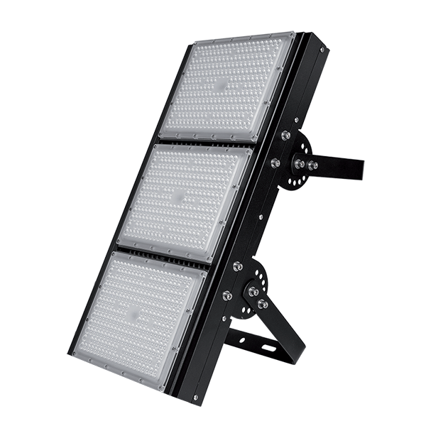 PHOENIX LED FLOODLIGHT 360W 5500K BLACK