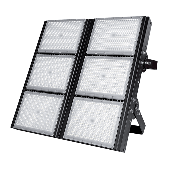 PHOENIX LED FLOODLIGHT 720W 5500K BLACK