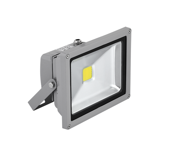 VEGA20 LED FLOODLIGHT 20W WHITE