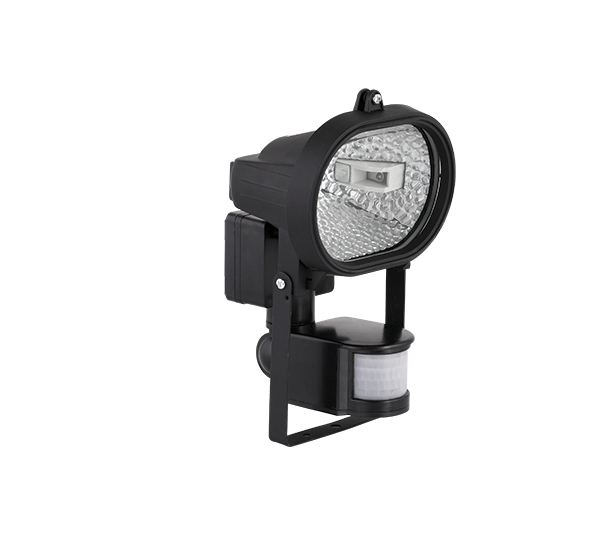 LED FLOODLIGHT WITH SENSOR, 