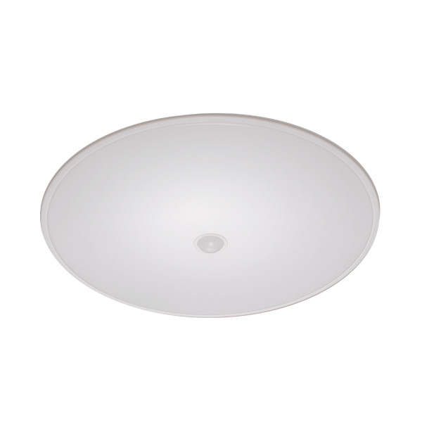 ST79 LED CEILING LAMP PIR SENSOR 360° 15W WHITE                                                                                                                                                                                                                