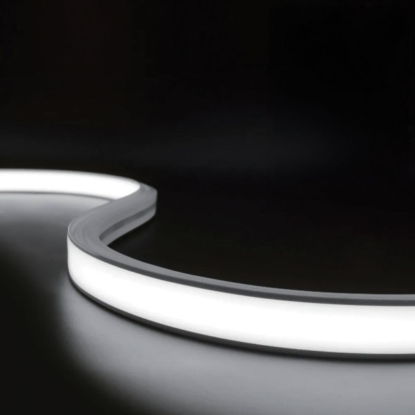 RECESSED SILICONE LED NEON FLEX TOP BEND 10W/m RGBW IP44-5M                                                                                                                                                                                                    