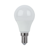 LED LAMP GLOBE G45 8W E14 230V WARM WHITE    