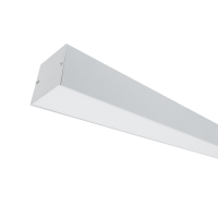 LED PROFILES FOR SURFACE MOUNTING S77 64W 4000K 1500MM WHITE        
