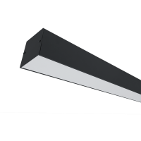 LED PROFILES FOR SURFACE MOUNTING S77 24W 4000K 600MM BLACK