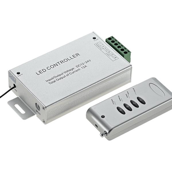 LEDRGB RF CONTROLLER 12V 12A FOR LED STRIP