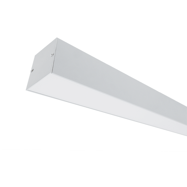 LED PROFILES FOR SURFACE MOUNTING S48 32W 4000K 1500MM WHITE        