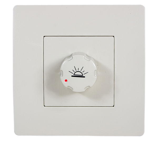 BASIC TG111 DIMMER SWITCH 400W CREAM