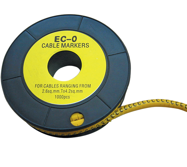 CABLE MARKING TAG EC-0 /b/