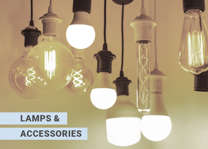 Lamps and Accessories