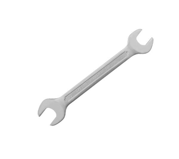 DOUBLE OPEN SPANNER 20x22MM