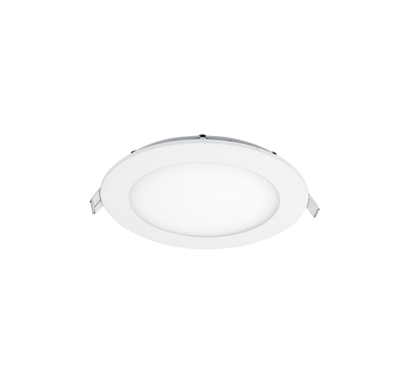 LED PANEL ROUND 12W 4000K-4300K WHITE Ф150MM  