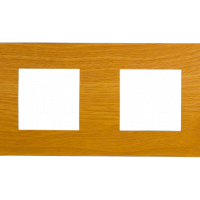 BASIC DOUBLE PANEL PEAR-TREE