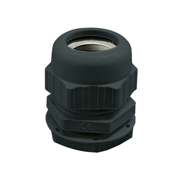 EC CABLE GLAND PG 9, BLACK                                                                                                                                                                                                                                     