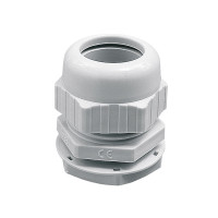 EC CABLE GLAND PG 13.5, GREY                                                                                                                                                                                                                                   