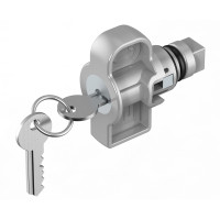 LOCK MECHANISM FOR BOARDS EC625 WITH 2 KEYS                                                                                                                                                                                                                    