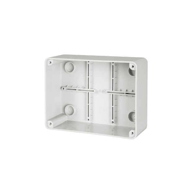 BOX FOR SURFACE MOUNT FOR HORIZ PANEL EC690 SERIES                                                                                                                                                                                                             