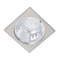 GL209 DOWNLIGHT RX7s CHROME