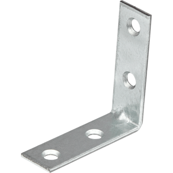 NARROW ANGLE BRACKET KW 125X125X20MM