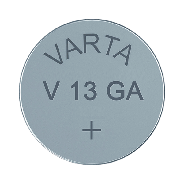 VARTA PROFESSIONAL ELECTRONICS V13GA BATTERY 