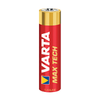 VARTA MAX TECH LR03 AAA BATTERY        