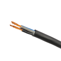 RUBBER FLEXIBLE CABLE 4X2.5MM²