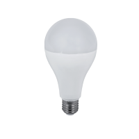 STELLAR LED LAMP PEAR A60 SMD2835 12W E27 230V WARM WHITE