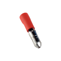 INSULATED TERMINAL MPD 1.25-156/RED (100 pcs. per pack)