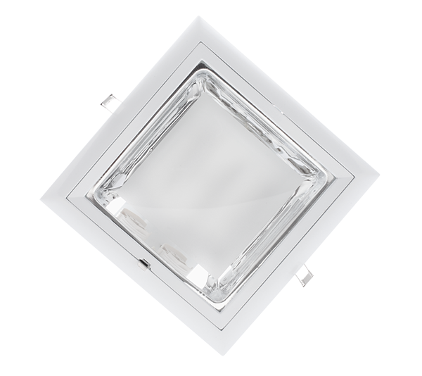 GL204 DOWNLIGHT WHITE 2XG24