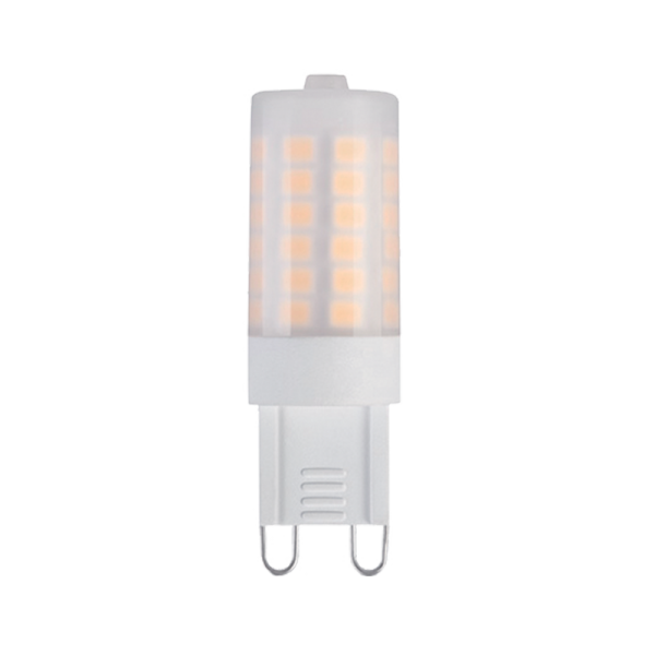 LED LAMP G9 4W G9 230V WHITE           