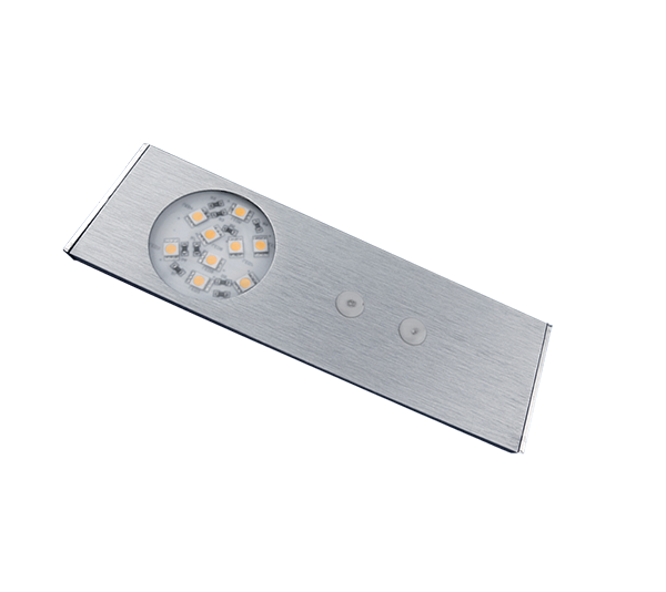 LED FIXTURE CAB-19 LED 9SMD5050 2,8W 12VDC 2900K