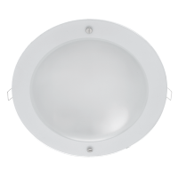 GL203 DOWNLIGHT WHITE 2XG24