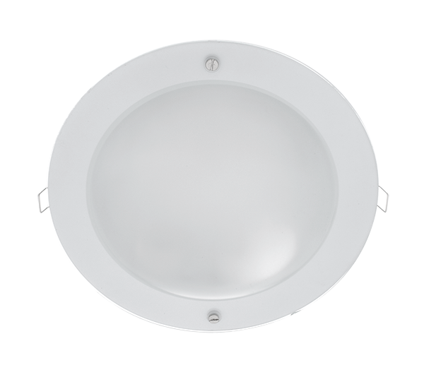 GL203 DOWNLIGHT WHITE 2XG24