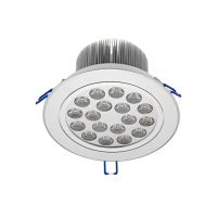 LED DOWNLIGHT GL222WH 18X1W