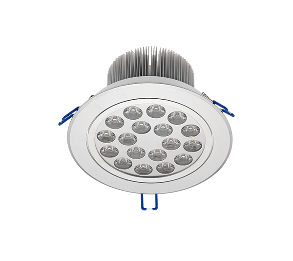 LED DOWNLIGHT GL222WH 18X1W