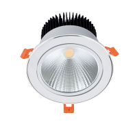 LED DOWNLIGHT RDL60COB 35W 230V 4000K 60° WHITE