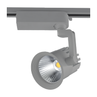 SKY TL5016 COB TRACK LIGHT 30W 230V 2700K 60° GREY