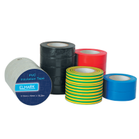 ELECTRICAL TAPE 0.15MM/19MM/20YARDS-18.28M.-BLUE