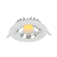 RDLCOB LED DOWNLIGHT 15W 4000K-4300K 230V WHITE